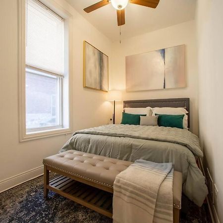 Getaway In The Heart Of Pilsen Chicago Apartamento Exterior foto