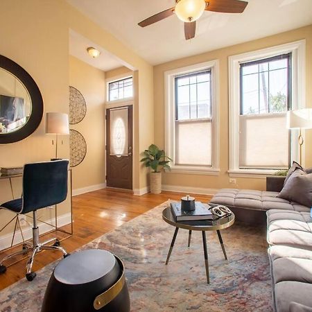 Getaway In The Heart Of Pilsen Chicago Apartamento Exterior foto