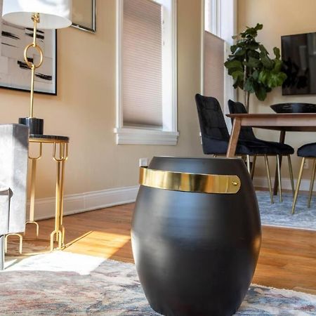 Getaway In The Heart Of Pilsen Chicago Apartamento Exterior foto