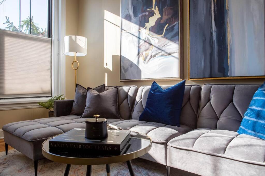 Getaway In The Heart Of Pilsen Chicago Apartamento Exterior foto