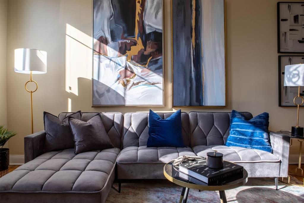 Getaway In The Heart Of Pilsen Chicago Apartamento Exterior foto