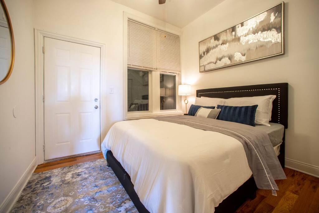 Getaway In The Heart Of Pilsen Chicago Apartamento Exterior foto