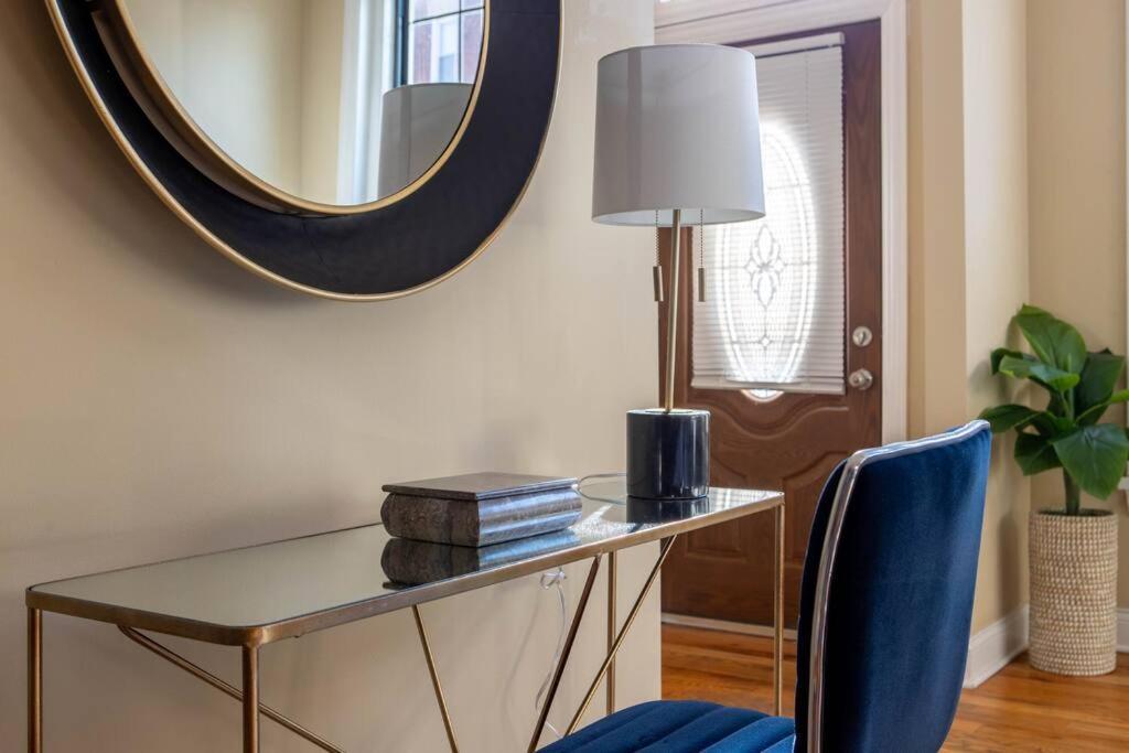 Getaway In The Heart Of Pilsen Chicago Apartamento Exterior foto
