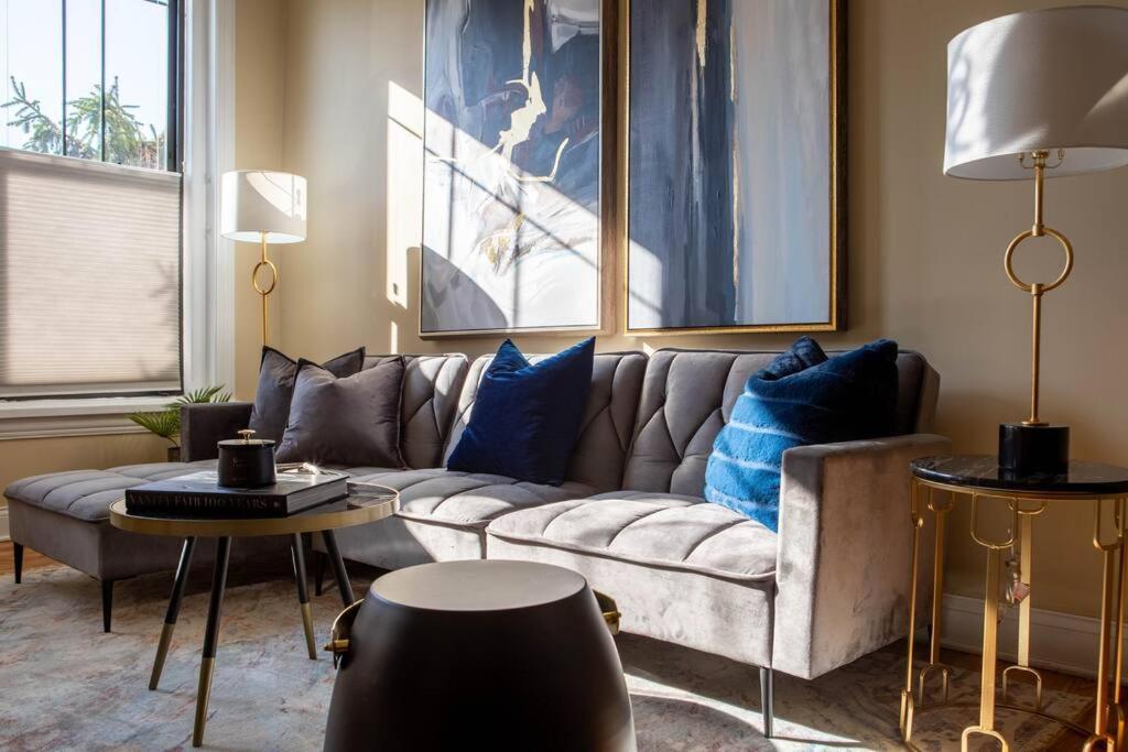 Getaway In The Heart Of Pilsen Chicago Apartamento Exterior foto
